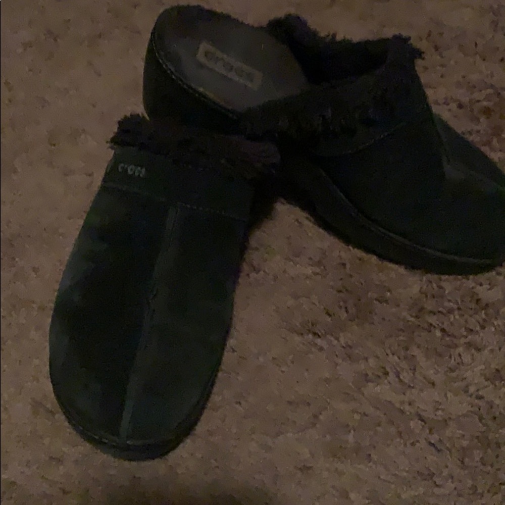 Croc clogs